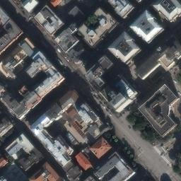 Mappa satellitare VIA CAMPOBASSO, Pescara