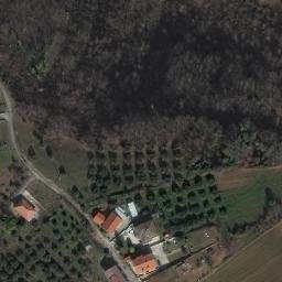 Mappa satellitare STRADA SFERRELLA, Spoltore