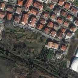 Mappa satellitare STRADA PRATI, Pescara