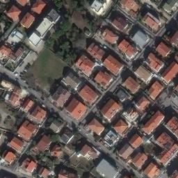 Mappa satellitare VIA MONTE GRECO, Pescara