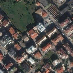 Mappa satellitare VICOLO BARDET, Pescara