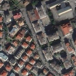 Mappa satellitare VIA MORRONE, Pescara
