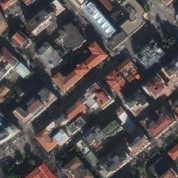 Mappa satellitare VIA CATULLO, Pescara