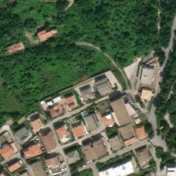 Mappa satellitare VIA MONTE CAMICIA, Penne