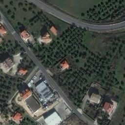 Mappa satellitare STRADA CASALICE, Spoltore