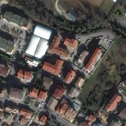 Mappa satellitare VIA VENETO, Spoltore