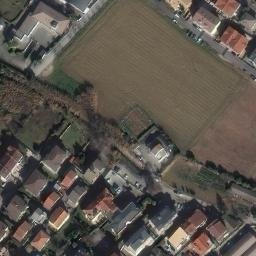 Mappa satellitare VIALE ABRUZZO, Spoltore