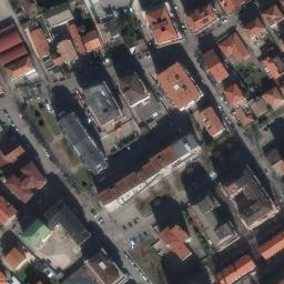 Mappa satellitare VIA SANGRO, Pescara