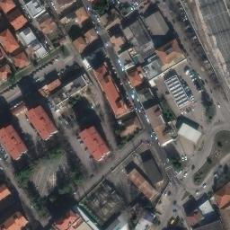 Mappa satellitare VIA SALINE, Pescara