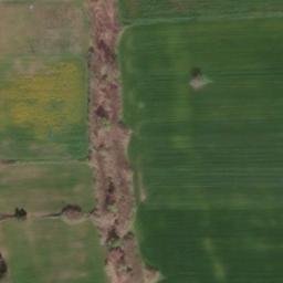 Mappa satellitare STRADA MARTANA, Tuscania