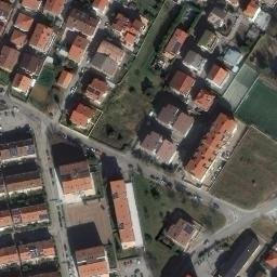 Mappa satellitare VIA BUDAPEST, Spoltore