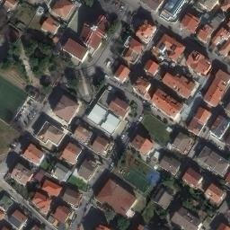 Mappa satellitare VIA LECCE, Spoltore