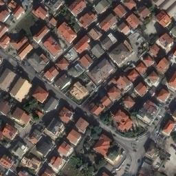 Mappa satellitare VIA BASILICATA, Spoltore