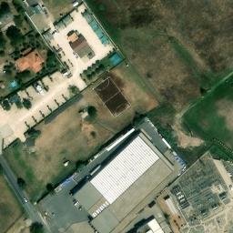 Mappa satellitare STRADA DELLE PANTANE, Viterbo