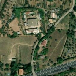 Mappa satellitare STRADA DEI GALLI, Viterbo