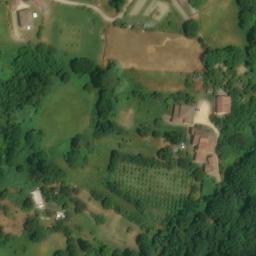 Mappa satellitare VIA QUINTILI, Greccio