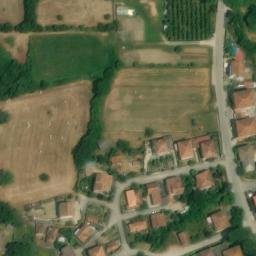 Mappa satellitare VIA CAPPELLETTA, Greccio