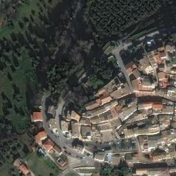 Mappa satellitare VIA COLLEVENTO, Spoltore