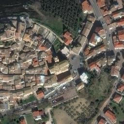 Mappa satellitare VICO RIPIDO, Spoltore