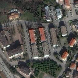 Mappa satellitare VIA LISBONA, Spoltore