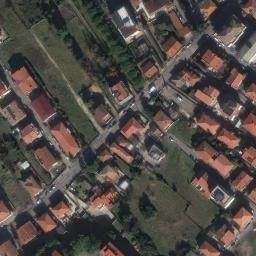 Mappa satellitare VIA RAVA, Pescara