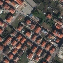 Mappa satellitare VIA TONA, Pescara