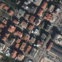 Mappa satellitare VIA CIGNO, Pescara