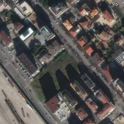 Mappa satellitare VIA SENECA, Pescara