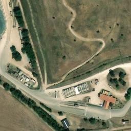Mappa satellitare STRADA LOGNAZZO, Viterbo