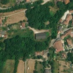 Mappa satellitare VIA MOLETTA, Greccio