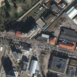 Mappa satellitare VIALE PINDARO, Pescara