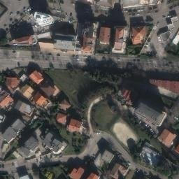 Mappa satellitare VIA PLAUTO, Pescara