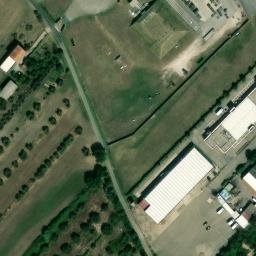 Mappa satellitare STRADA PIAZZA D'ARMI, Viterbo