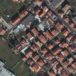 Mappa satellitare VIA MARTA, Pescara