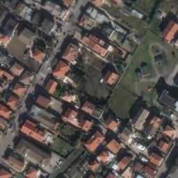 Mappa satellitare VIA CALORE, Pescara