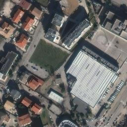 Mappa satellitare VIA ADDA, Pescara