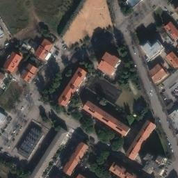 Mappa satellitare VIA CESANO, Pescara