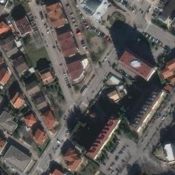 Mappa satellitare VIA SALINELLO, Pescara