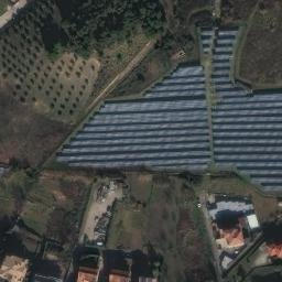 Mappa satellitare STRADA CETRULLO, Pescara