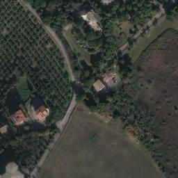 Mappa satellitare STRADA COLLE PIZZUTO, Pescara