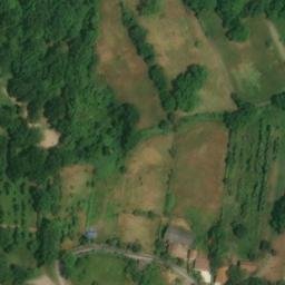 Mappa satellitare VIA CIANFANO, Greccio