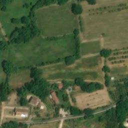 Mappa satellitare VIA COLLERELLE, Greccio