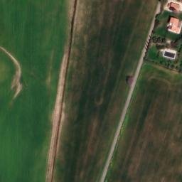 Mappa satellitare STRADA MARZOLA, Capalbio