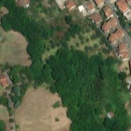 Mappa satellitare VIA MONTE GRAPPA, Orte