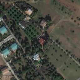 Mappa satellitare VIA LOIRA, Spoltore