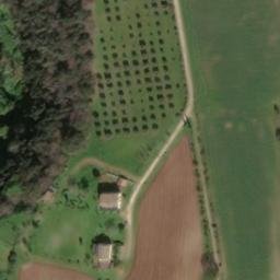 Mappa satellitare LOCALITA' CASTELLUZZA, Tuscania