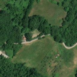 Mappa satellitare VIA OSTERIA, Configni