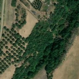 Mappa satellitare STRADA GUARDIOLA, Viterbo