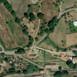 Mappa satellitare STRADA GRAMIGNANA, Viterbo
