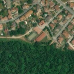 Mappa satellitare PIAZZA ALDO MORO, Greccio